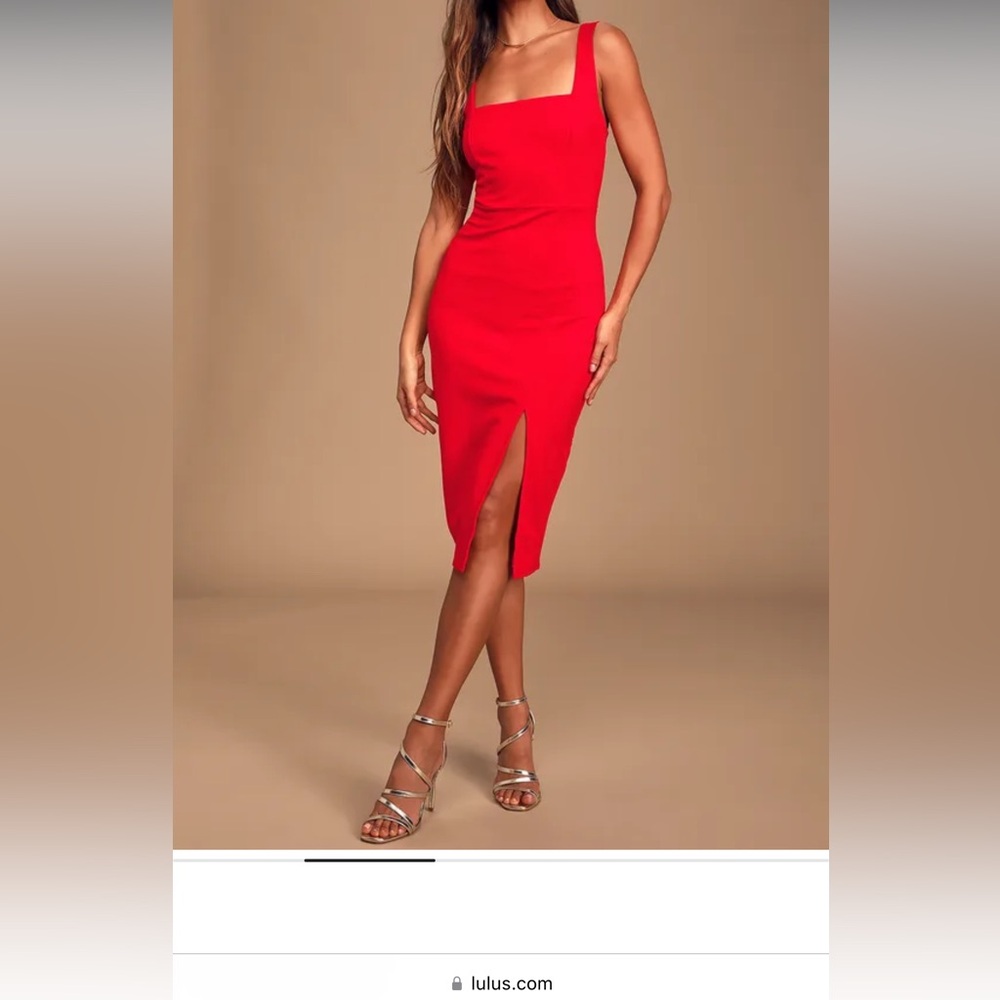 Almost brand new cocktail dress